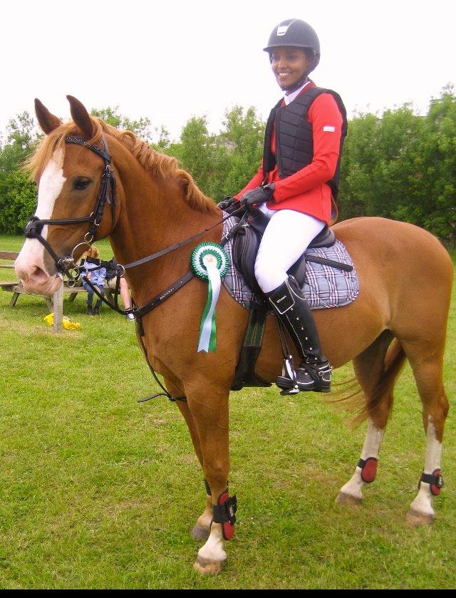 Anglo Araber (AA) Khalit billede 5