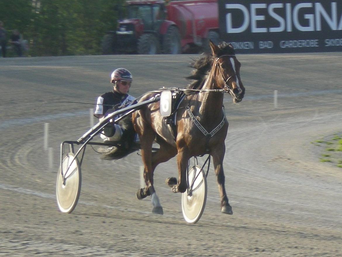 Traver Raketten G K - Løb i Skive med Kenneth Andersen billede 6