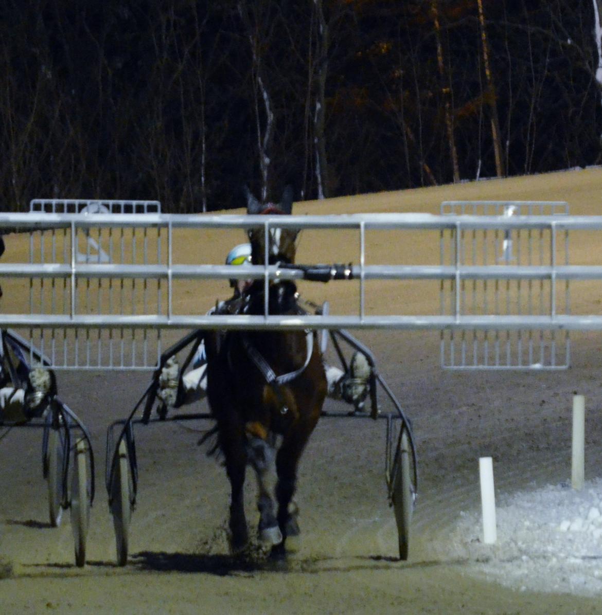 Traver Raketten G K - Raket klar til start bag startbilen  billede 9