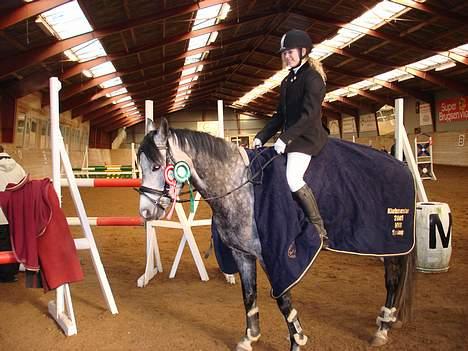 DSP West Side Sweet Babati  - Stævne i odsherred februar 2007 billede 4