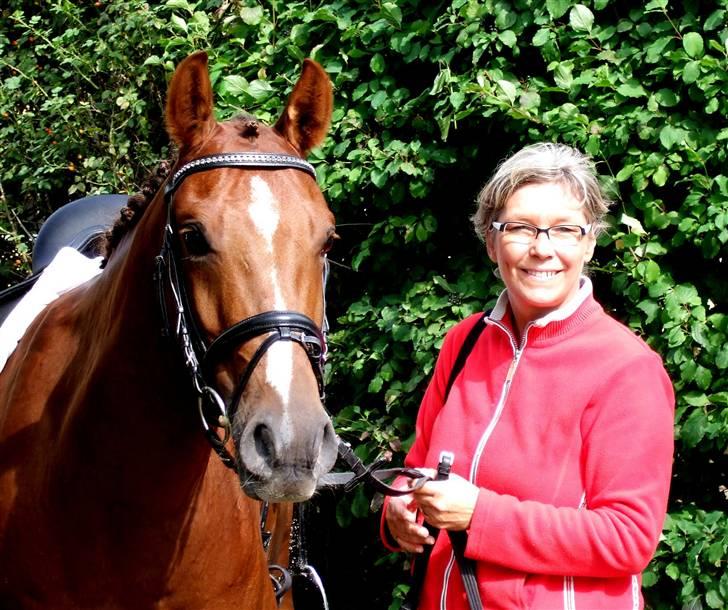 DSP Nørlunds Ascari  - uha hygge med mamma efter et stævne <3 :) billede 11