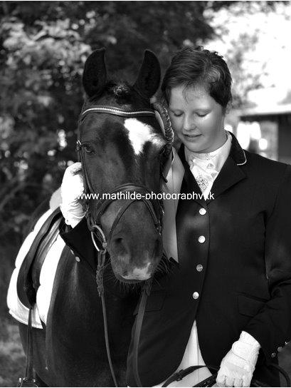 New Forest Krondalens Corfu - Pinse Stævne Søndertoft, 2012 billede 6