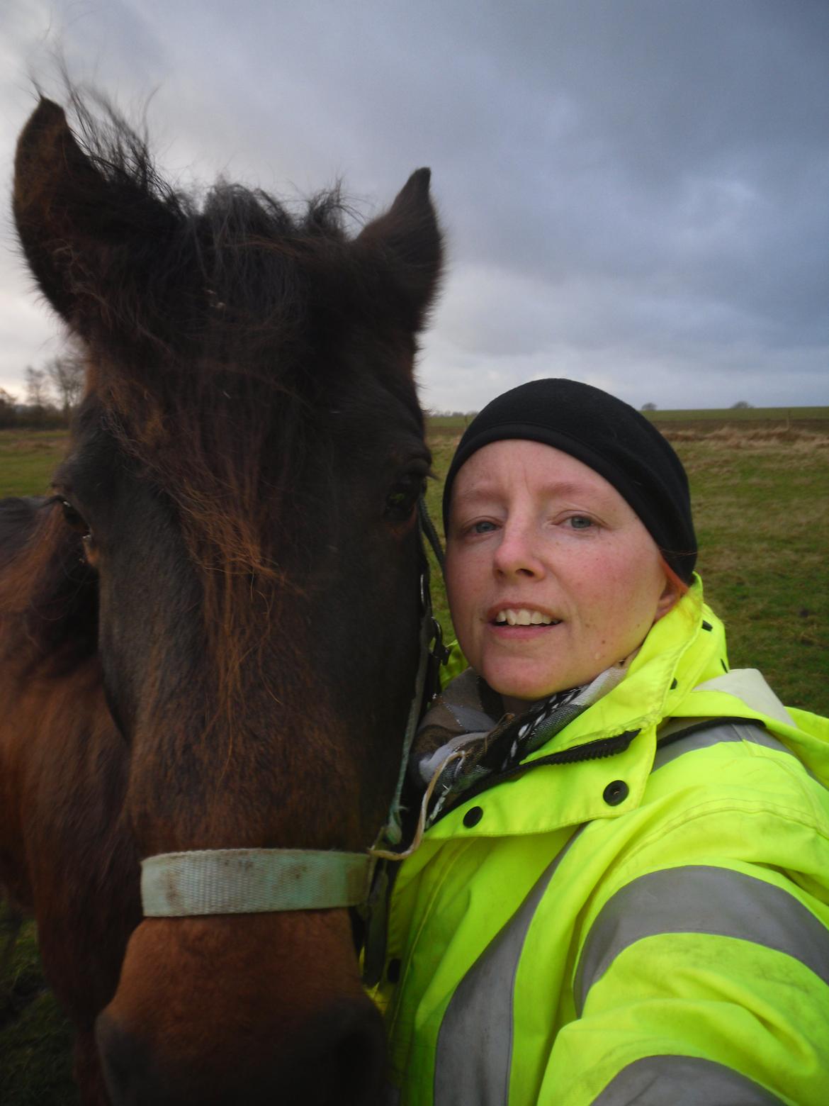 New Forest Ambrosius ak. Oliver :-) - Ollie og mor. billede 4