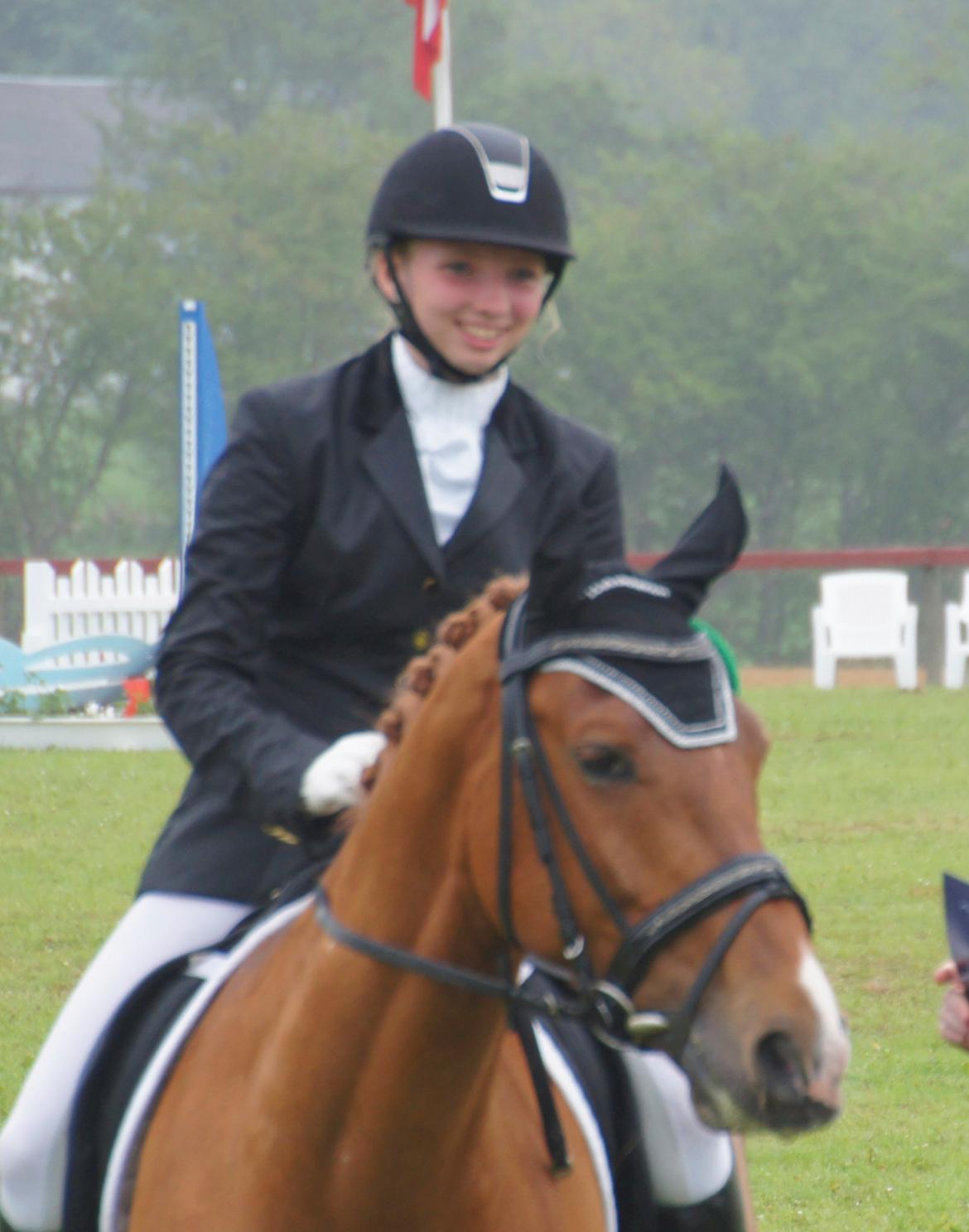 Welsh Pony (sec B) Konijenpad Rambo B-PONY - 3. plads i det sydjyskemesterskab indv. 2013  billede 15