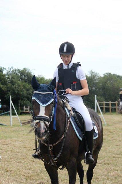 Hollandsk Sportspony Maggie [Himmelhest] - Smukke Maggie <3 billede 2