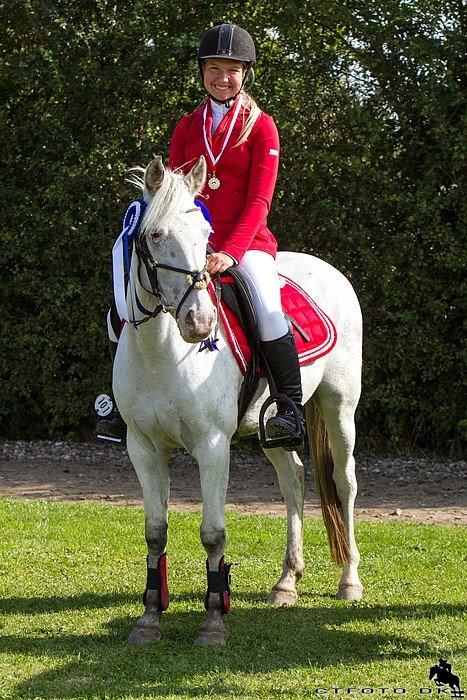 Anden særlig race Jasmine (Snuske) - "Det er ikke svært at finde en der kan få dig til at smile, det er ikke svært at finde en der kan få dig til at græde. Kunsten er at finde en, der kan få dig til at smile med tårer i øjnene"  billede 1