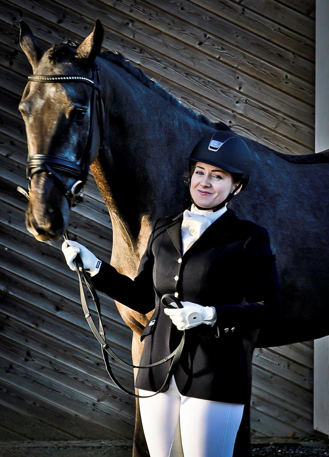 Dansk Varmblod Kirkelodgaard's Chivas billede 5