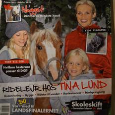 Anden særlig race Cirkeline