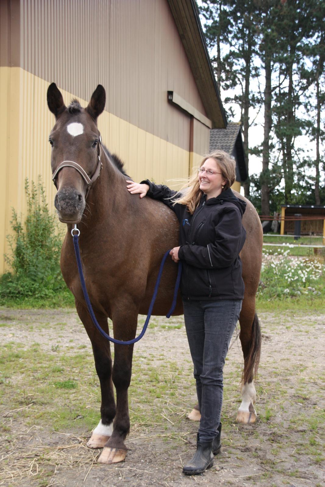 Anden særlig race Tchad the Spot (Død 2012) billede 26