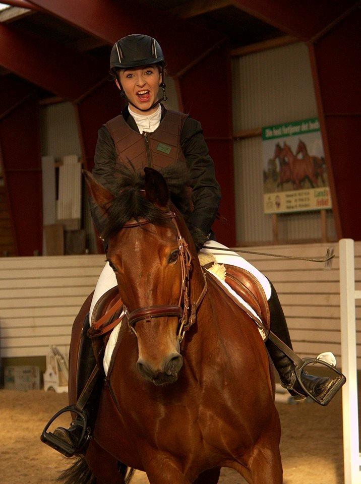 Anden særlig race Jack Bauer - RBS-Media foto.
 billede 1