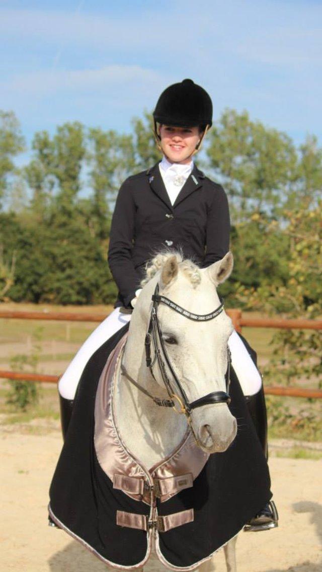 DSP Toftegaard's Hurricane SPH 182 <3 *A-Pony* - DM Hold 2013 <3 billede 16