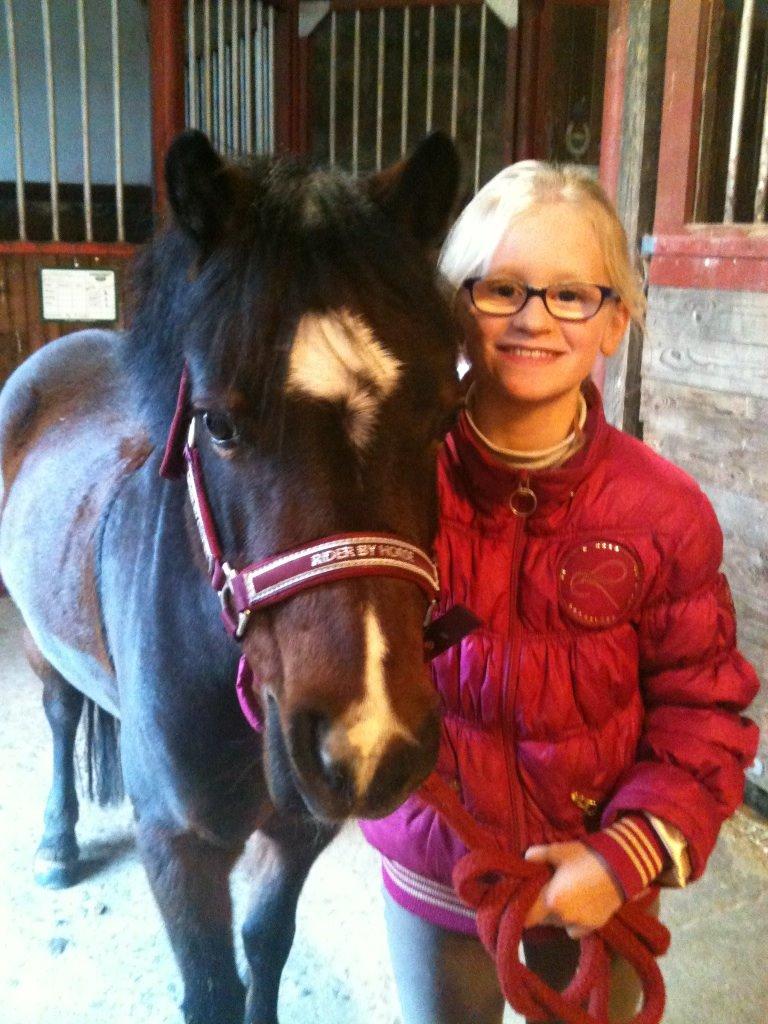 Welsh Mountain (sec A) Caprice - Tak fordi i kigede med billede 8