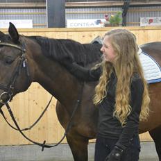 Anden særlig race Gaillarde de Osnard "Oda" <3