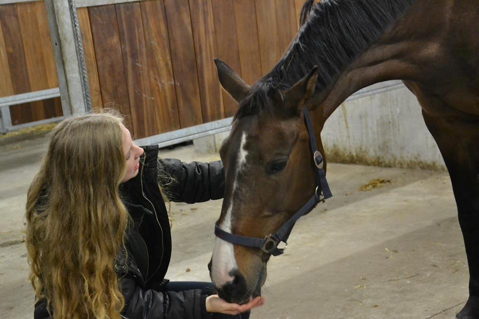 Anden særlig race Gaillarde de Osnard "Oda" <3 - Jeg elsker dig! <3 billede 20