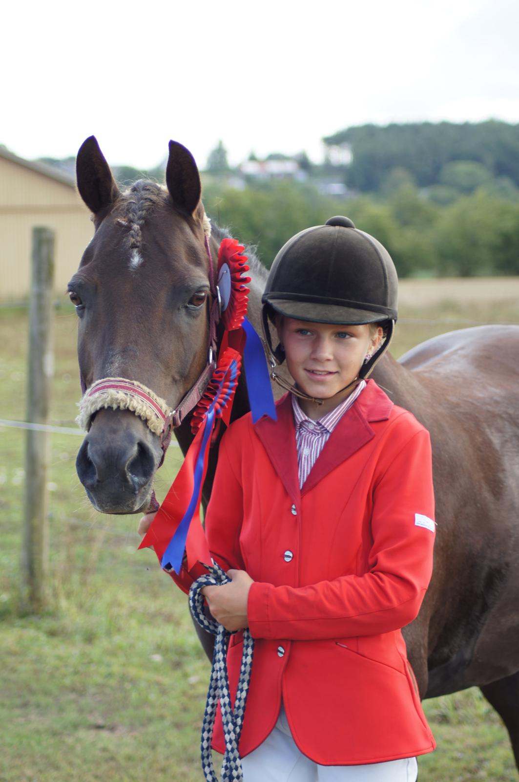 Anden særlig race Ibrahim - 0 fejl i U-LB2** i langå :-D<3 billede 16