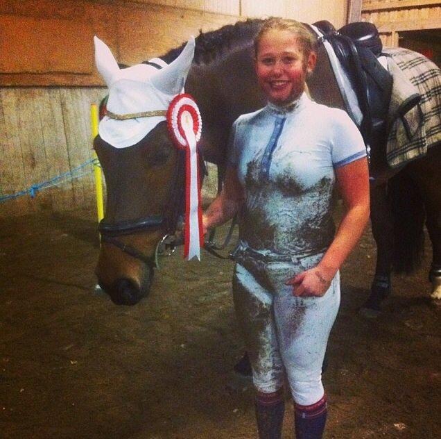 Holstener Quite la bryere - Da vi vandt klubmesterskab
, vores første stævne<3 billede 10