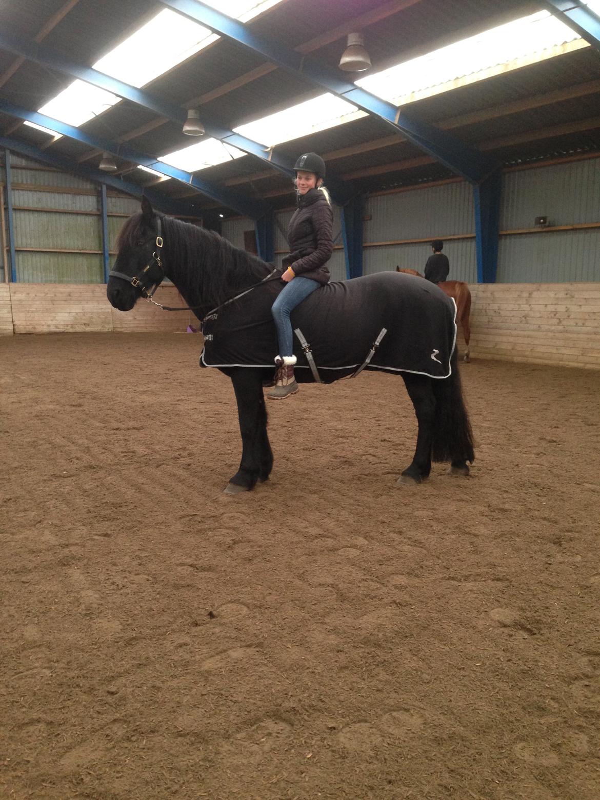 Frieser Hero - Hero og jeg :) billede 8