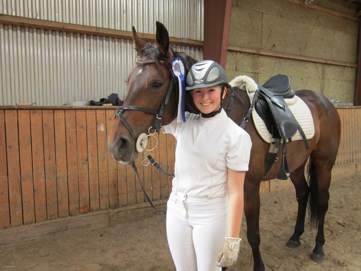 Traver Juvel Møllegaard [HIMMELHEST] - 2 plads i LD hest B4 <3 billede 25