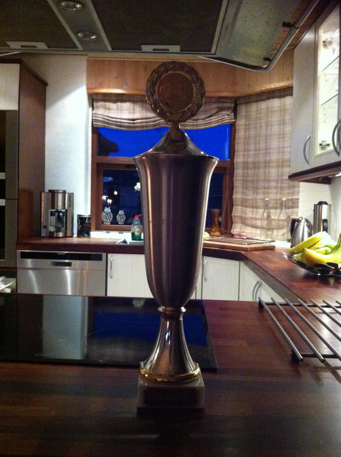 Anden særlig race Frederikke - klub-mester 2012 billede 4