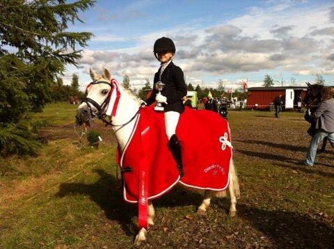 Anden særlig race Frederikke - distrikts-mester 2013 billede 6