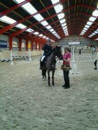 Anden særlig race Dalbæks Power girl. - Til præmie-overrækkelse EGR. 1. plads  billede 3