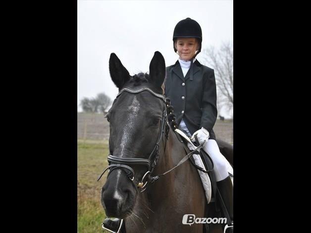 Anden særlig race Chanel  - Et af mine første stævner på hende. billede 6