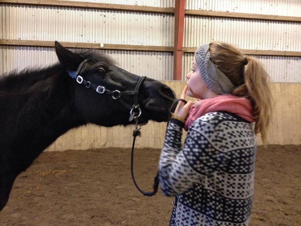 New Forest Loke - Han er så god til at kysse haha <3 billede 1