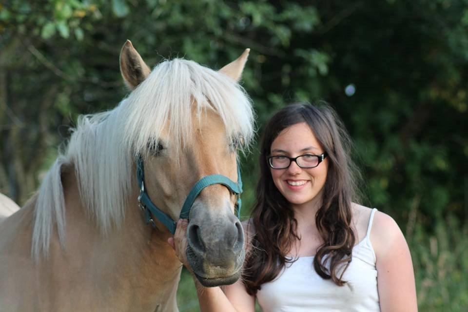 Anden særlig race Tøsen (-:. - Sommeren 2013, sidste tid sammen. billede 1