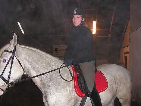 Knabstrupper Coco´s Vladirmir*SOLGT* - Hehe ved ikke lige hvad der sker... billede 7