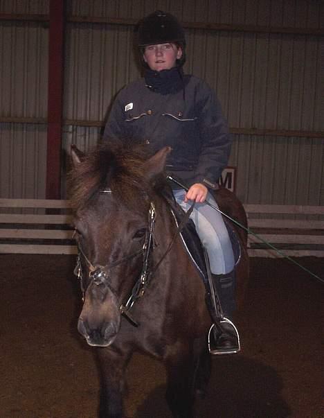 Gotlandsruss Nike  part - NU går jeg,vil du  med mie ?????? billede 5