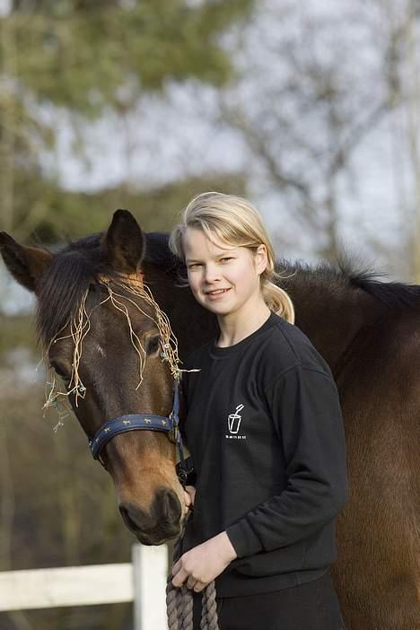 Anden særlig race Nicko - Da vi var modeller til "Vild med dyr". En artikkel om at lave sit eget udstyr ;) Foto: Hung billede 6