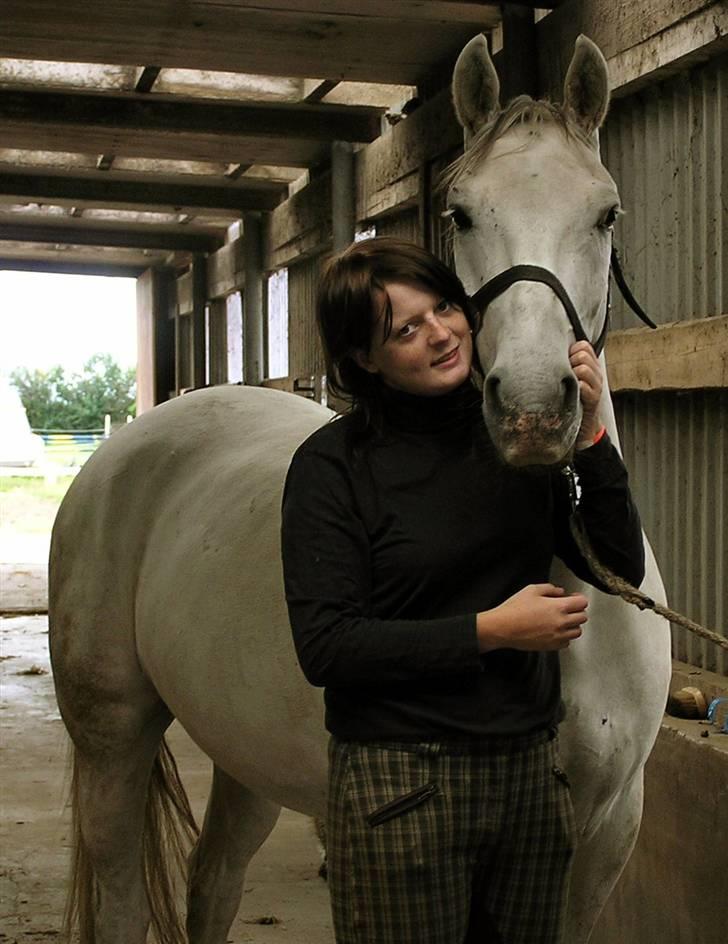 Anden særlig race Winston (gl. halvpart) - Willie og Anne <3 © Fotografen - Annette billede 6