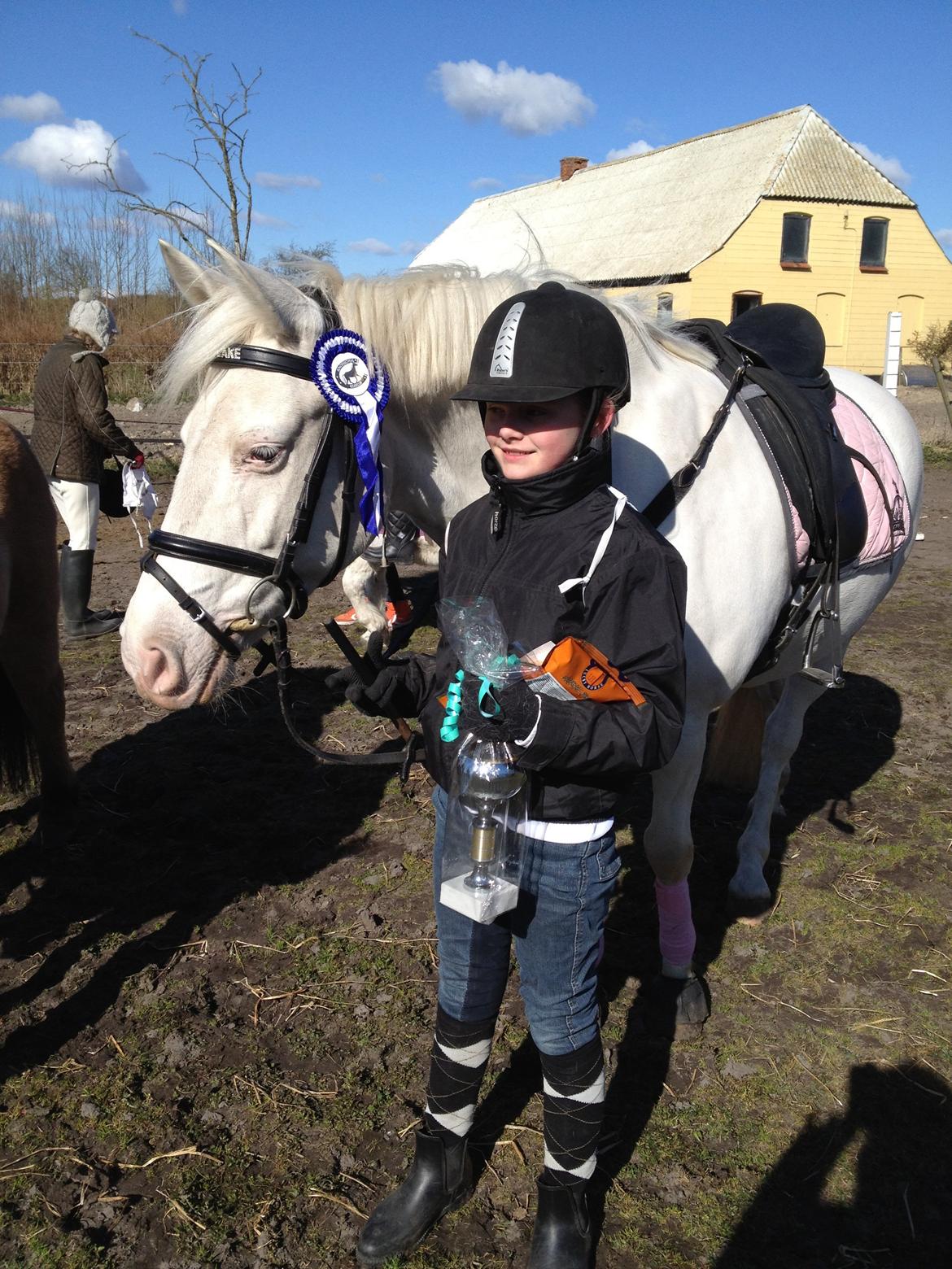 Connemara Mosedals Snowflake billede 17