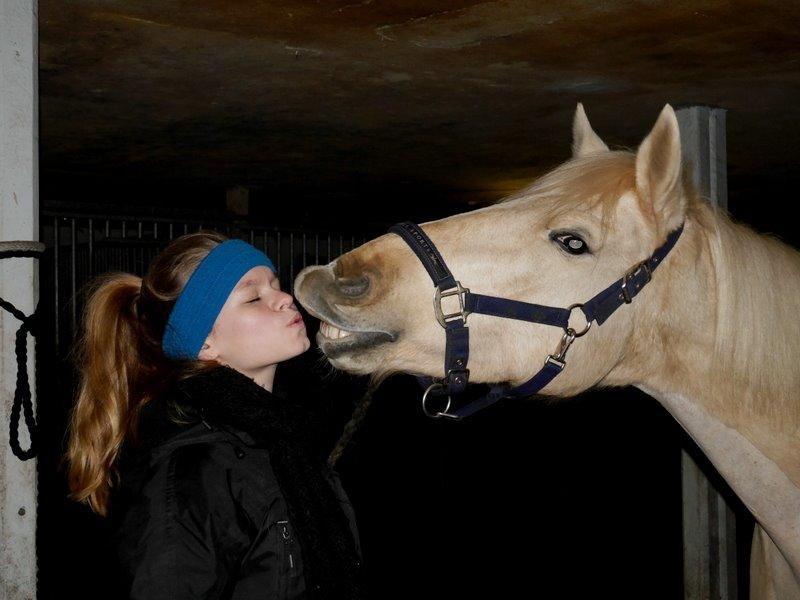 Palomino Bailey - Hihi <3 billede 6