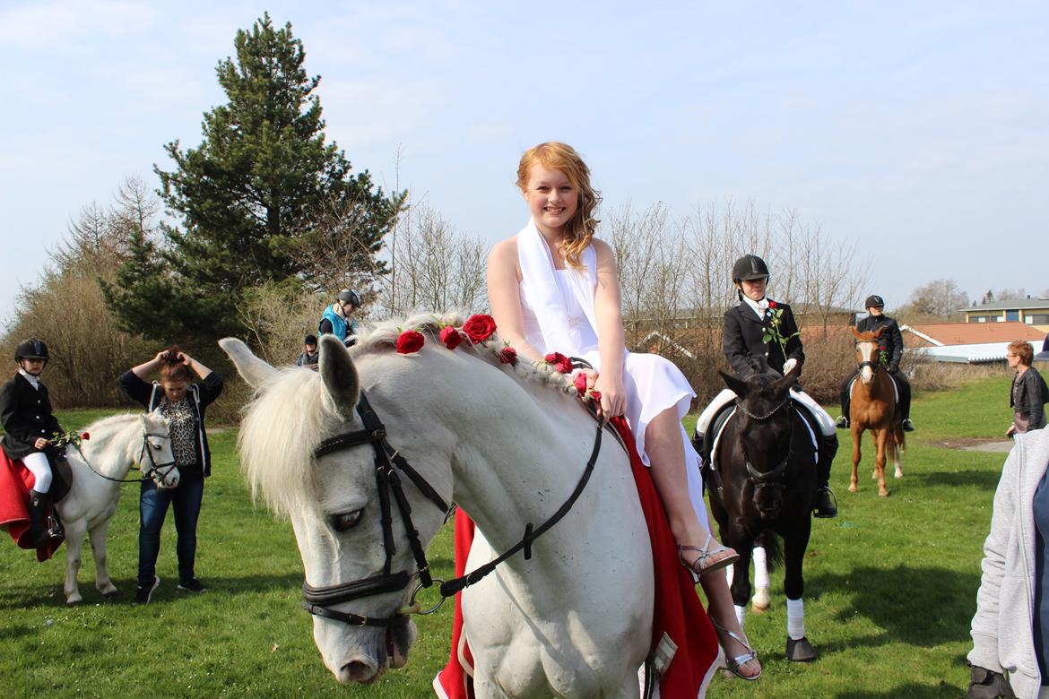 Anden særlig race Silver <3  - Silver til min konfirmation d. 4. maj 2013 <3 bedste dag billede 19