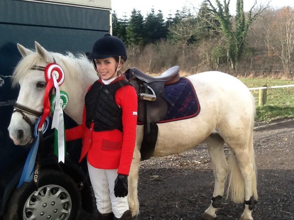 Anden særlig race Maicha - Vinder af LD og 3. plads i LC cup billede 12