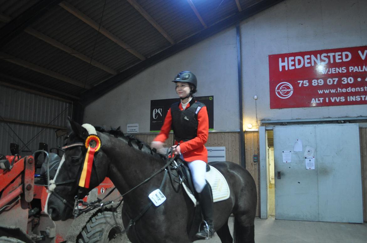 Oldenborg Josefine Fjellerup - VBH -<3 [Prinsesse] - C-stævne i Hedensted 2013 billede 40