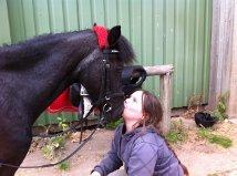 Welsh Mountain (sec A) Cleopatra billede 13