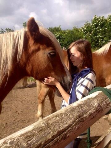 Haflinger Anjuska/Maluska billede 2