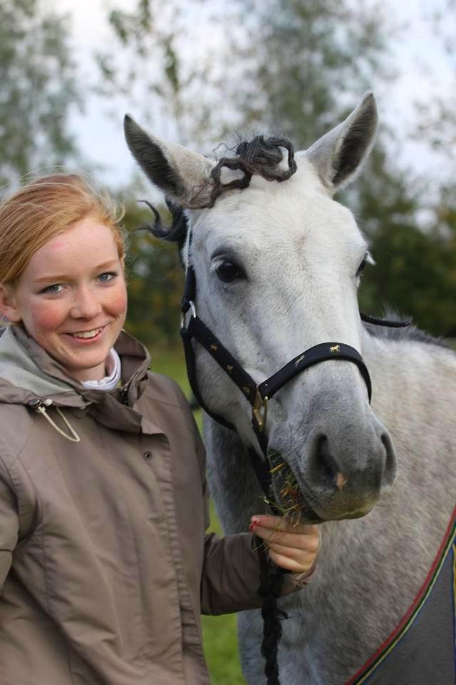 Anden særlig race WHAT A SURPRICE | SP <3 - 1. år med verdens dejligste pony :-') Du betyder utrolig meget for mig!  billede 13