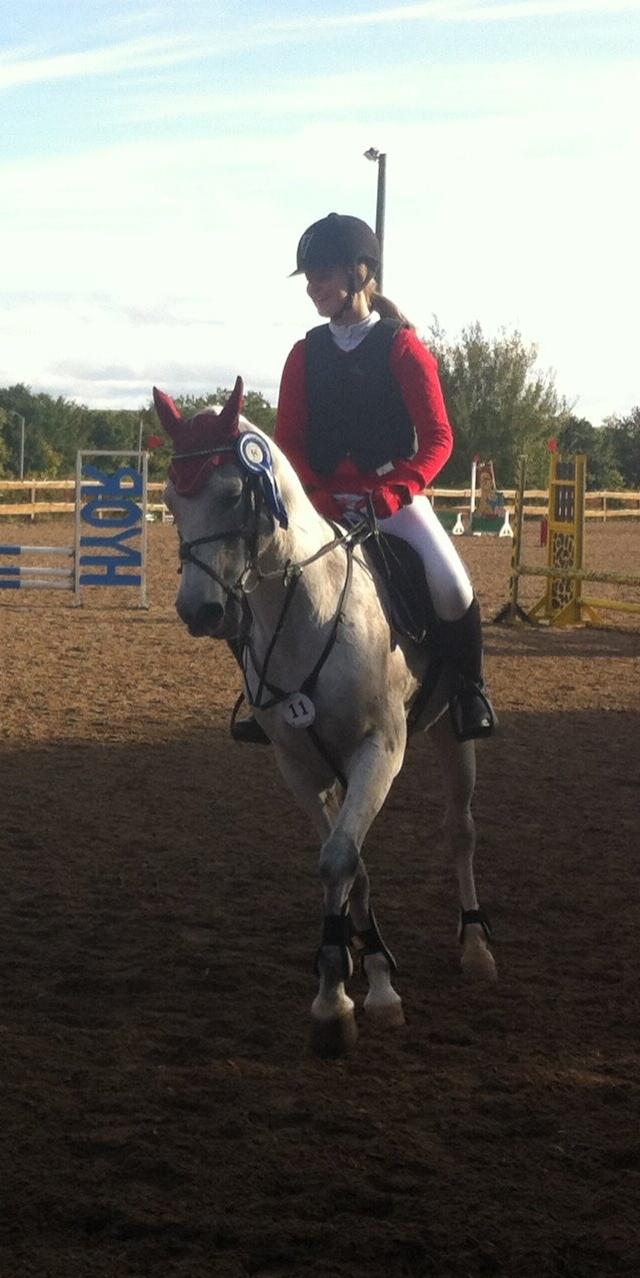 Anden særlig race Amadeus - 2. plads LD spring HYOR billede 16