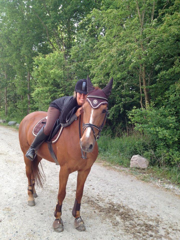 Anden særlig race Magic Lady - Klar til træning med vores nye stævnesæt. billede 32