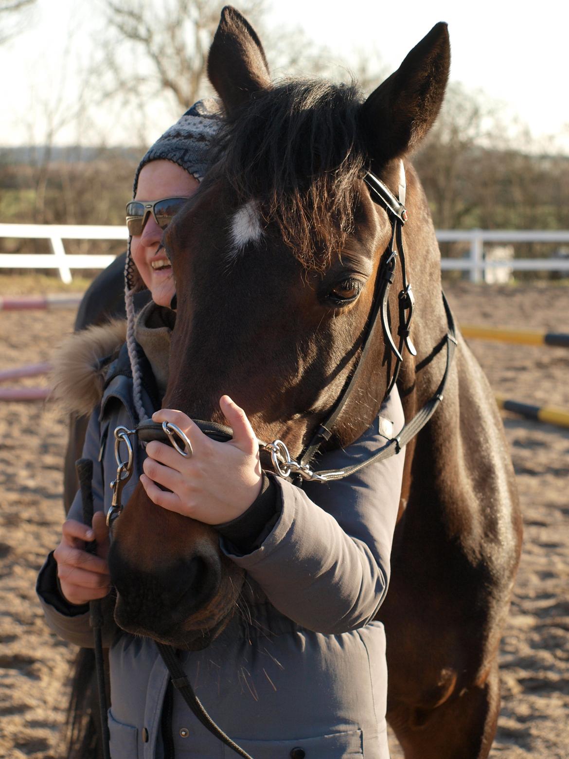 Traver Ghost Win (US) - 23/02/14 Eva & Ghost billede 14