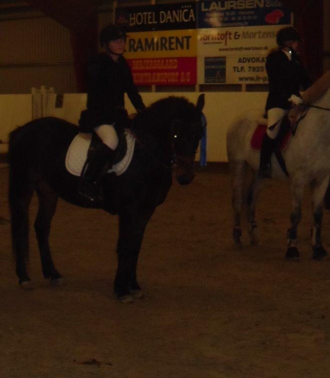 Connemara Tobæks Isabella <3 - 2. Plads på Boller rideklub billede 17