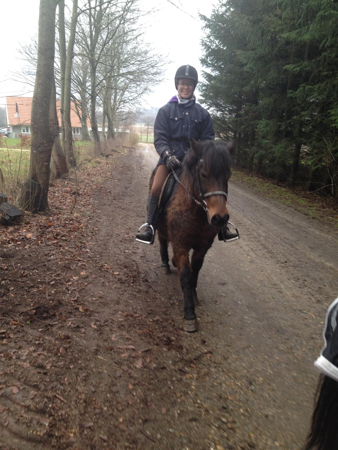 Anden særlig race Berta - Første tur billede 10