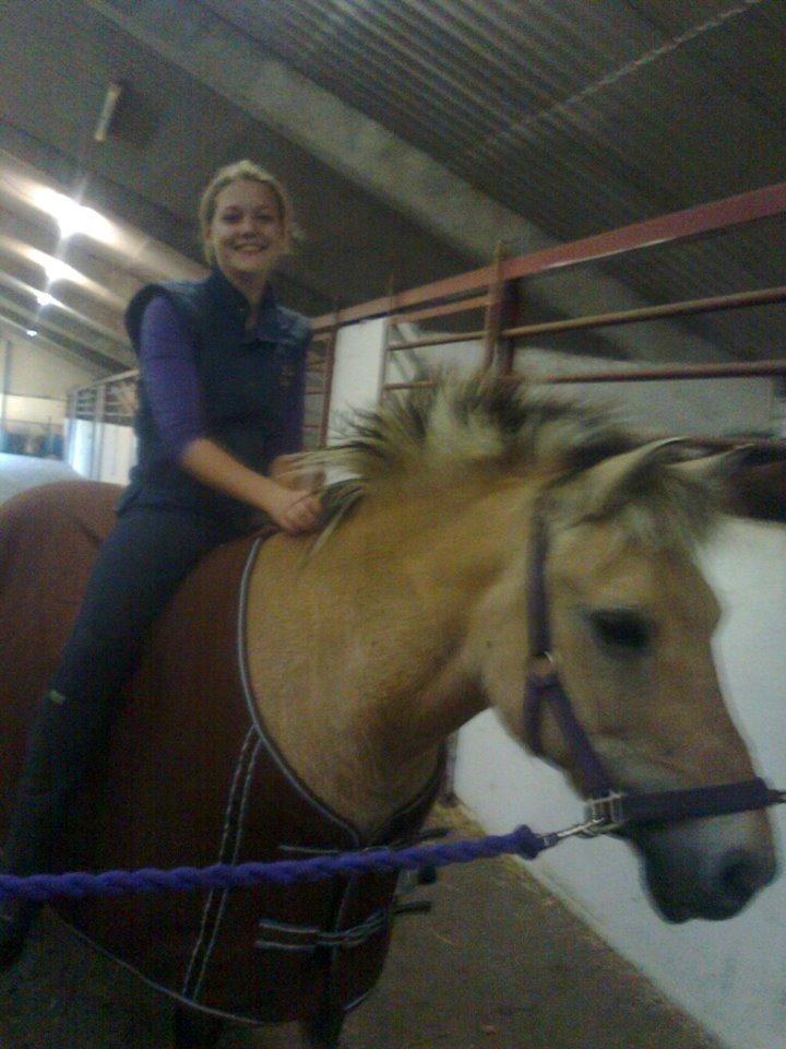 Fjordhest Frida (Tidl. pony;() billede 23