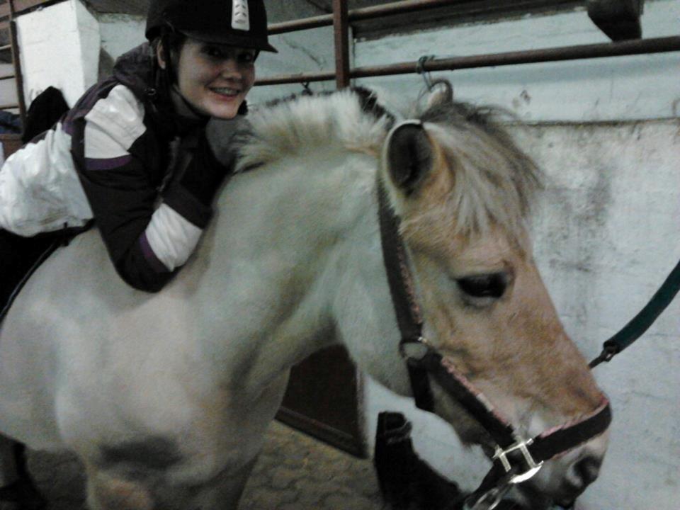 Fjordhest Frida (Tidl. pony;() billede 35