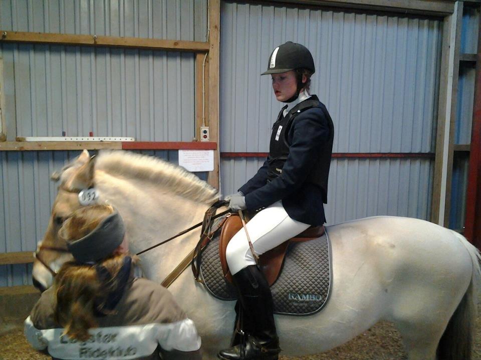 Fjordhest Frida (Tidl. pony;() - <3 billede 33