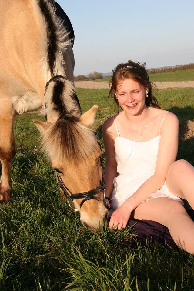 Fjordhest Frida (Tidl. pony;() - Fantastisk DAG, Fantastisk PONY<3 billede 1