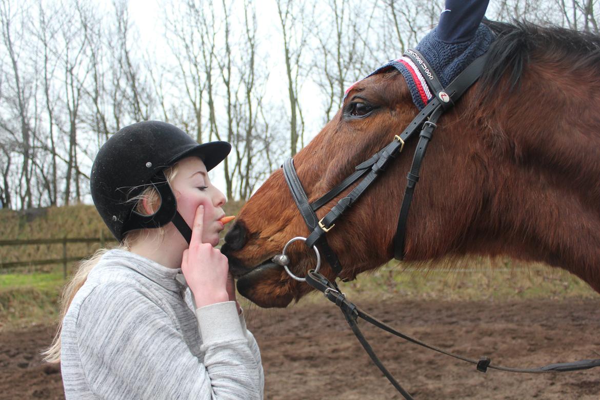 Traver Mark ~ Hypselotte ~ - Mark kan kysse! billede 20